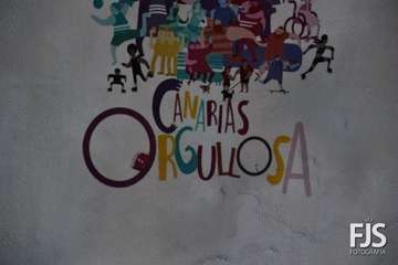  Melenara y El Cubillo se llenan de Orgullo LGTBI+/Francisco Javier Santana.